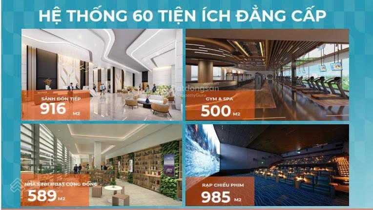 1,95 tỷ sở hữu ngay căn hộ full nội thất chuẩn 4 sao hacom tower ngay trung tâm phan rang