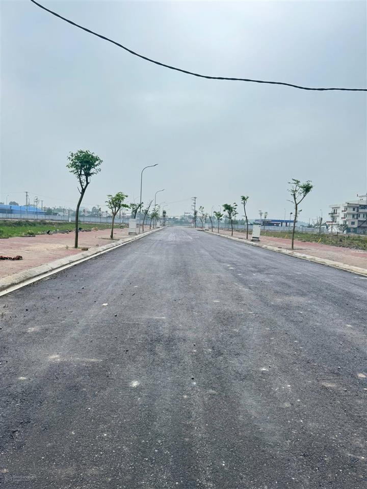 Mình cần bán gấp lô đất cạnh khu công nghiệp quang châu dự án tabudec việt yên rẻ nhất thị trường
