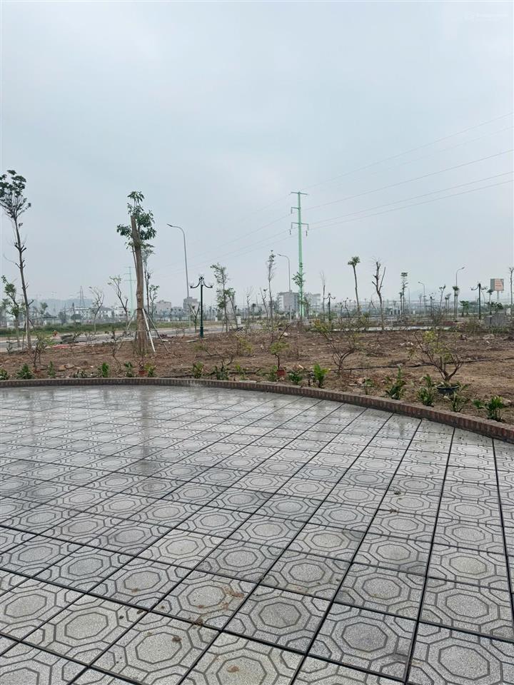 Mình cần bán gấp lô đất cạnh khu công nghiệp quang châu dự án tabudec việt yên rẻ nhất thị trường
