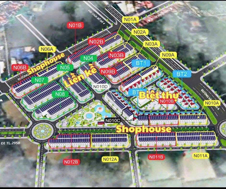 Mình cần bán gấp lô đất cạnh khu công nghiệp quang châu dự án tabudec việt yên rẻ nhất thị trường