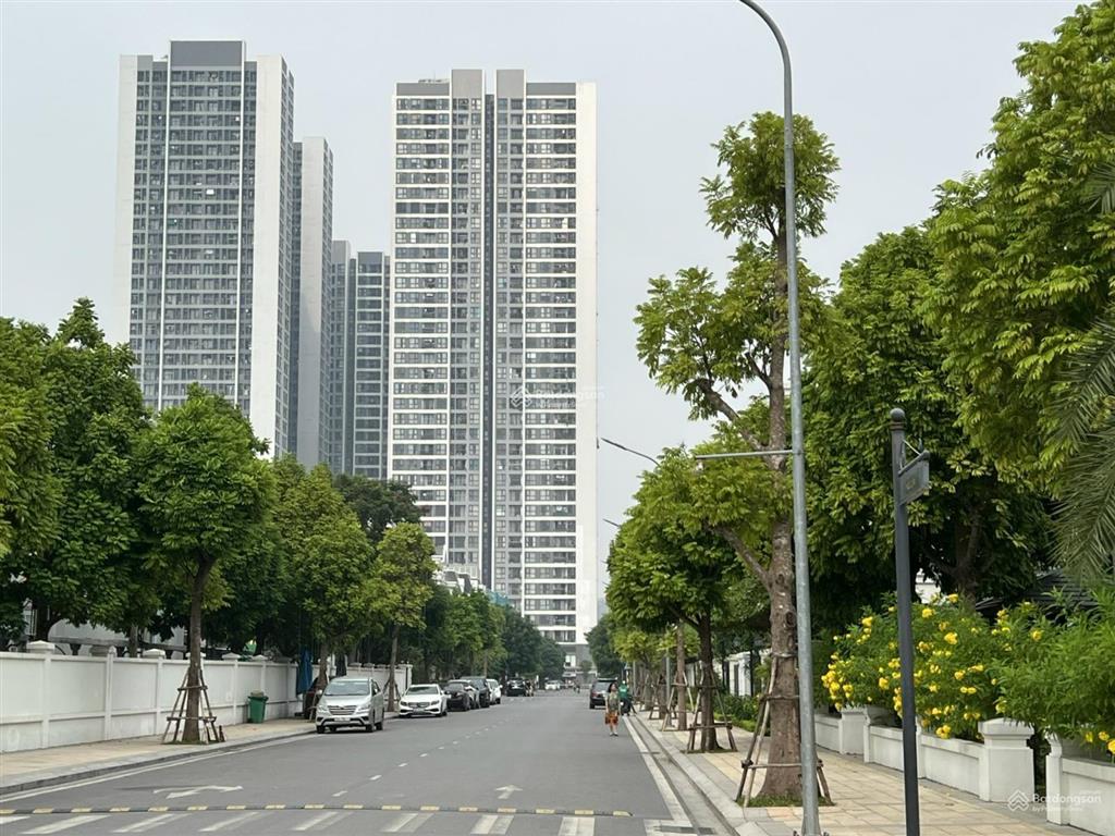 Liền kề vinhome green bay mễ trì. bán gấp 2 căn lk dãy thạch thảo 100m và 130m.