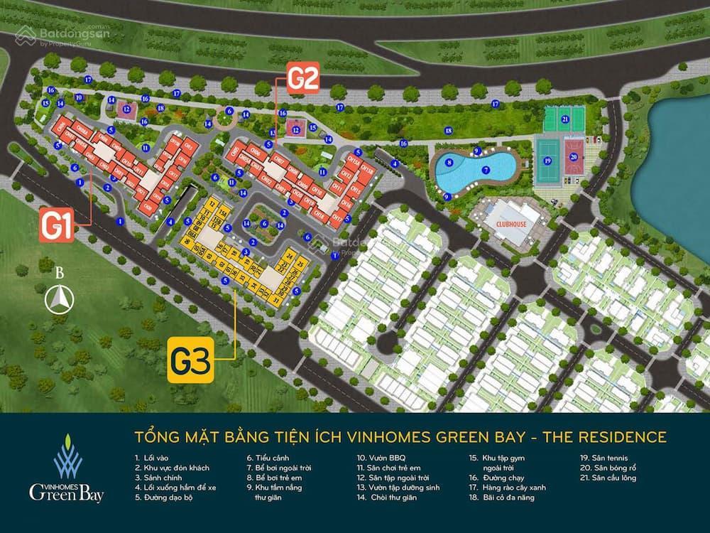 Liền kề vinhome green bay mễ trì. bán gấp 2 căn lk dãy thạch thảo 100m và 130m.
