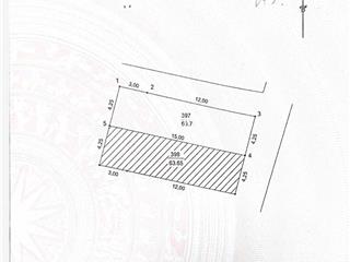 Cần bán gấp lô đất 2 mặt tiền lĩnh nam vuông vắn ô tô tránh