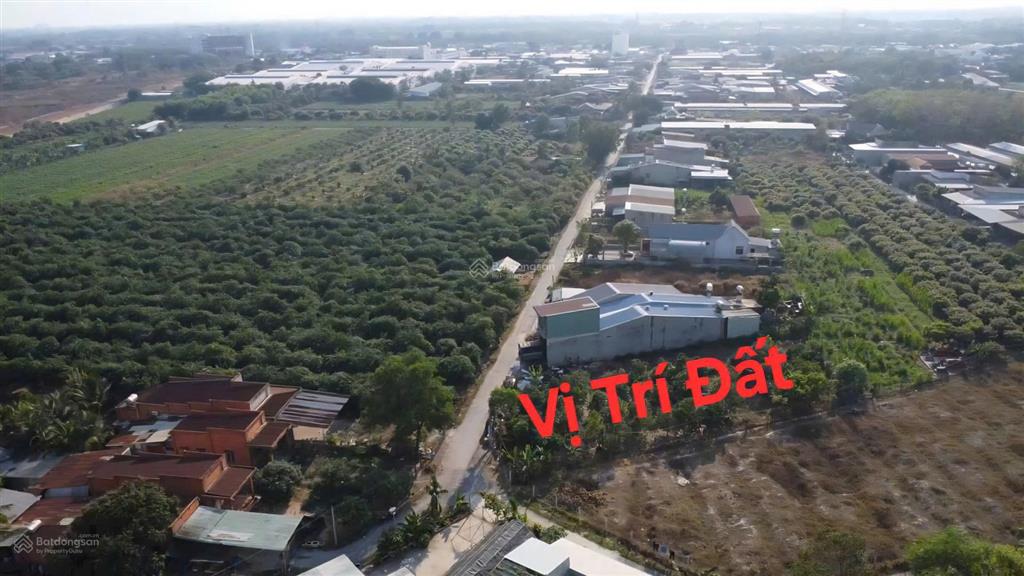 5x38m full thổ. đường nhựa ngay cổng kcn phước đông. 1,2 tỷ