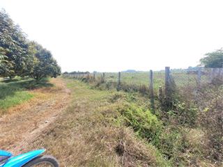 3,8 công đất vườn (3800m2) đã rào lưới b40. giá 1,1 tỷ