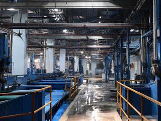 Bán nhà xưởng dệt nhuộm 38000m2 tây ninh