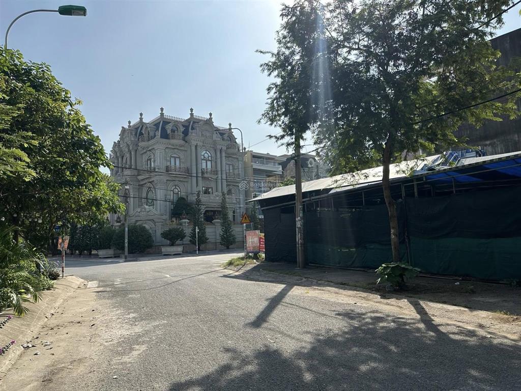 Bán đất mt đường số 1b khu tên lửa, gần aeon mall bình tân, 5x24m, 11.6 tỷ