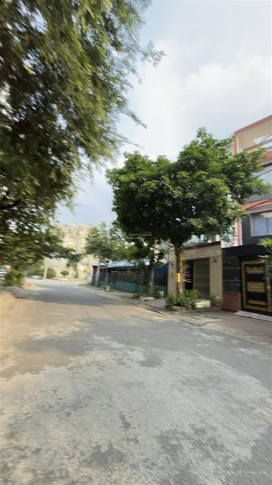 Bán đất mt đường số 1b khu tên lửa, gần aeon mall bình tân, 5x24m, 11.6 tỷ