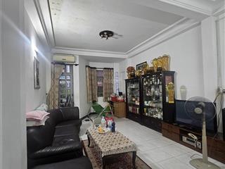 Bán nhà quang trung 5x19 5 tầng hẻm xe tải thông