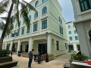 Siêu phẩm đầu tư  cặp villa 10 phòng full nội thất sát biển bãi trường  chỉ 15.5 tỷ