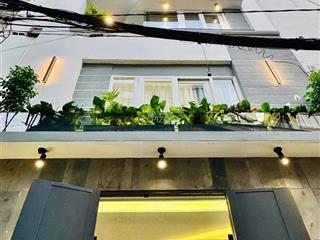 Siêu vip! nhà mới đẹp mt giáp phan đăng lưu. phú nhuận (5,5x10m)  5t nt cao cấp  chỉ 13,57tỷ tl