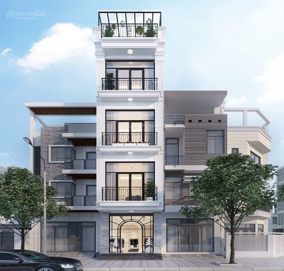 Nhà mới đẹp ngay vòng xoay nguyễn văn đậu, bình thạnh  5t hoàn thiện, đất nở hậu  chỉ 10,5 tỷ tl