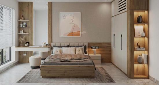 Nhà mới đẹp ngay vòng xoay nguyễn văn đậu, bình thạnh  5t hoàn thiện, đất nở hậu  chỉ 10,5 tỷ tl