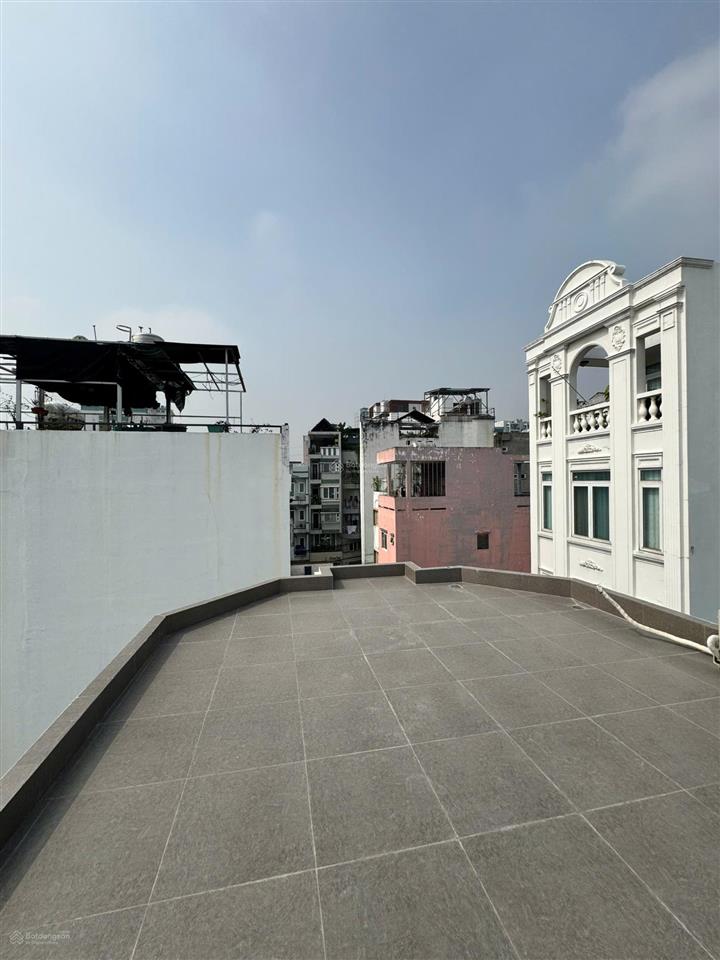 Hxh cầm bá thước p7 khu phan xích long 5 tầng  (5,15x9,8m) full nội thất cao cấp ở ngay 0984 518 ***