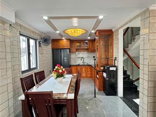 Hxh cầm bá thước p7 khu phan xích long 5 tầng  (5,15x9,8m) full nội thất cao cấp ở ngay 0984 518 ***