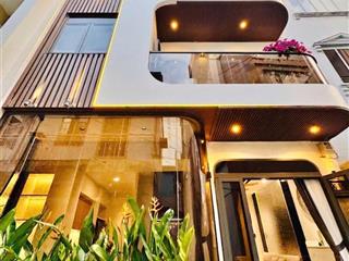 Ngang 6m hxh thích quảng đức phú nhuận 7,25 tỷ (6x6) 4 tầng nt cao cấp xách vali ở ngay 0984 518 ***