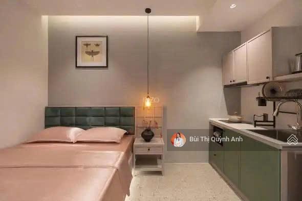 Hdt 100tr/tháng tòa nhà 4t chdv 8pn phan xích long phú nhuận chỉ 12,079 tỷ(5,1 x 14,85m) cn 66,5m2