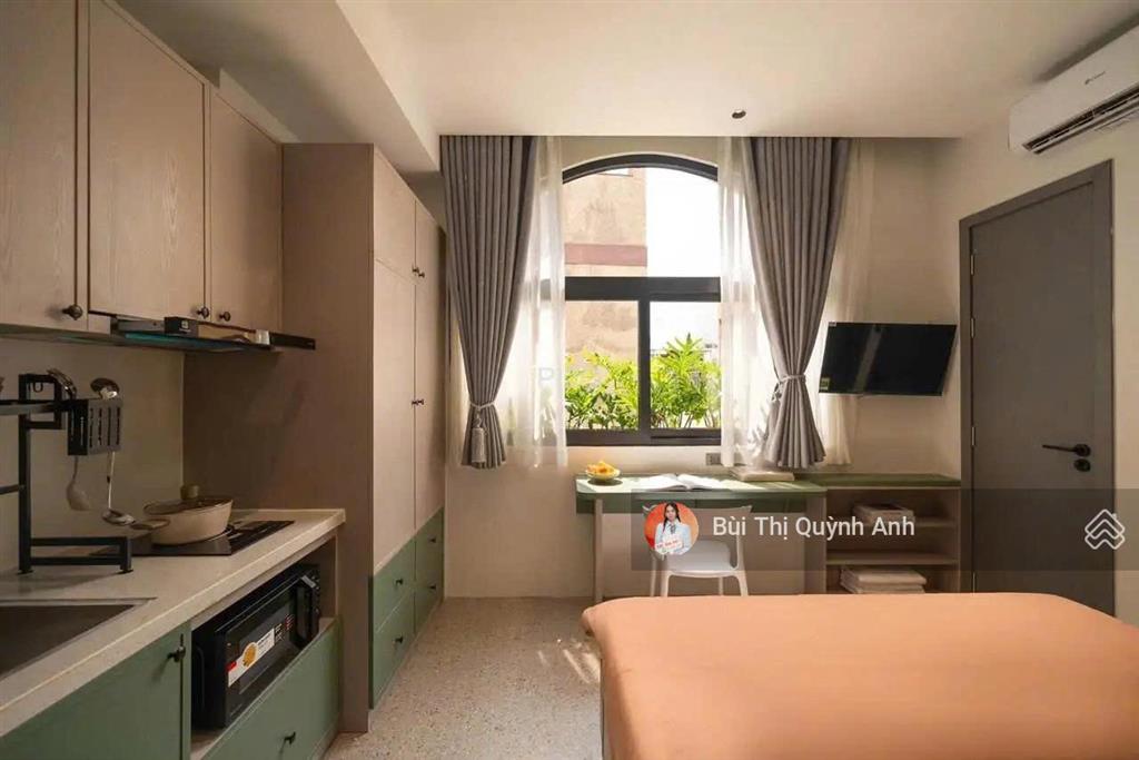 Hdt 100tr/tháng tòa nhà 4t chdv 8pn phan xích long phú nhuận chỉ 12,079 tỷ(5,1 x 14,85m) cn 66,5m2