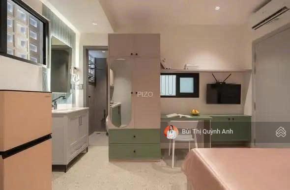 Hdt 100tr/tháng tòa nhà 4t chdv 8pn phan xích long phú nhuận chỉ 12,079 tỷ(5,1 x 14,85m) cn 66,5m2