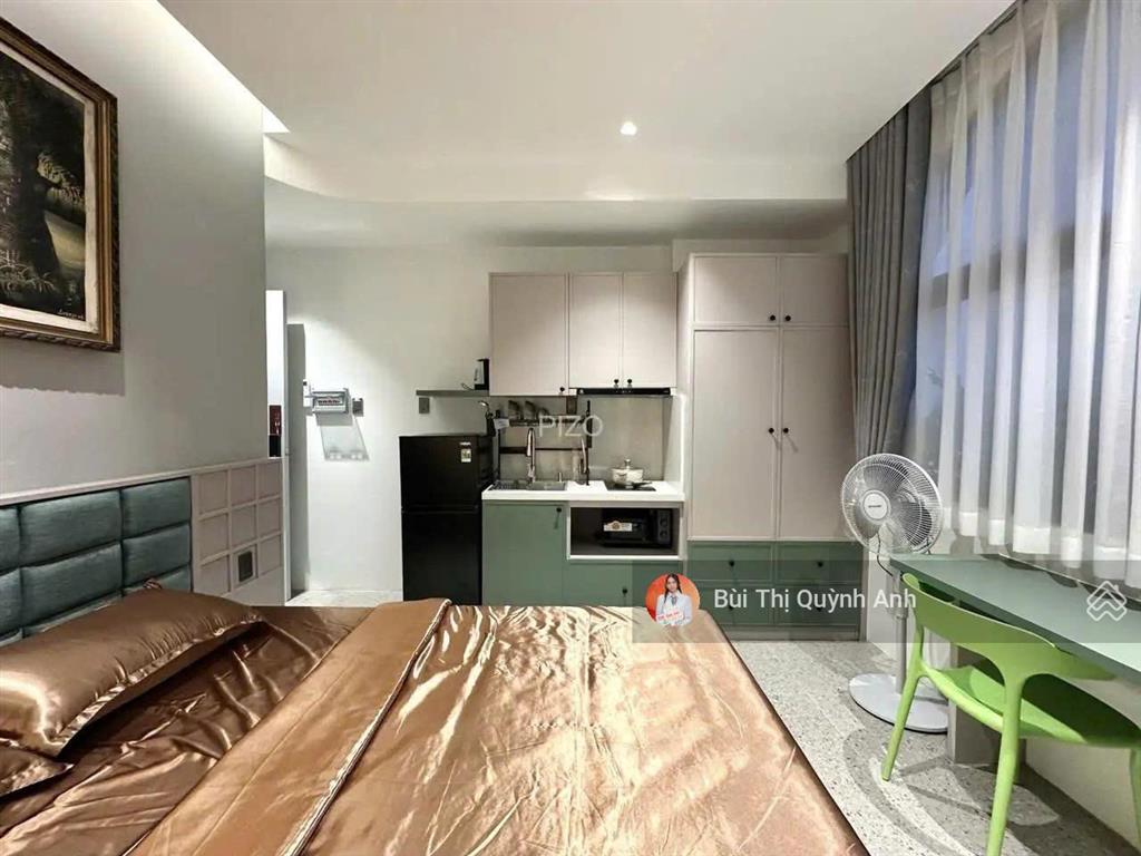 Hdt 100tr/tháng tòa nhà 4t chdv 8pn phan xích long phú nhuận chỉ 12,079 tỷ(5,1 x 14,85m) cn 66,5m2