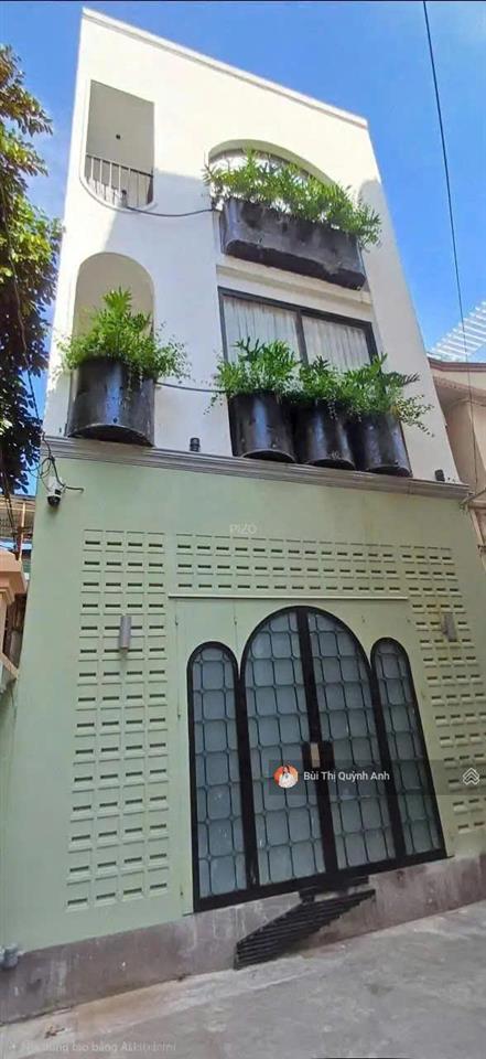 Hdt 100tr/tháng tòa nhà 4t chdv 8pn phan xích long phú nhuận chỉ 12,079 tỷ(5,1 x 14,85m) cn 66,5m2