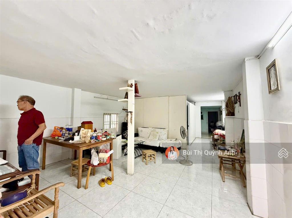 Nhà cấp 4 tiện xây mới sát mặt tiền phan xích long phú nhuận 11,5 tỷ(5,4x16,5)dt 77,3m2 0984 518 ***