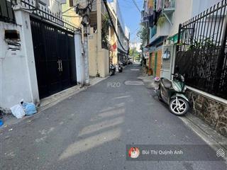 Hxh ô tô đỗ cửa, trong nhà ngay ngã tư phú nhuận chỉ 11,5 tỷ  (4,1x11,2) 3 tầng cn 50m2 0984 518 ***