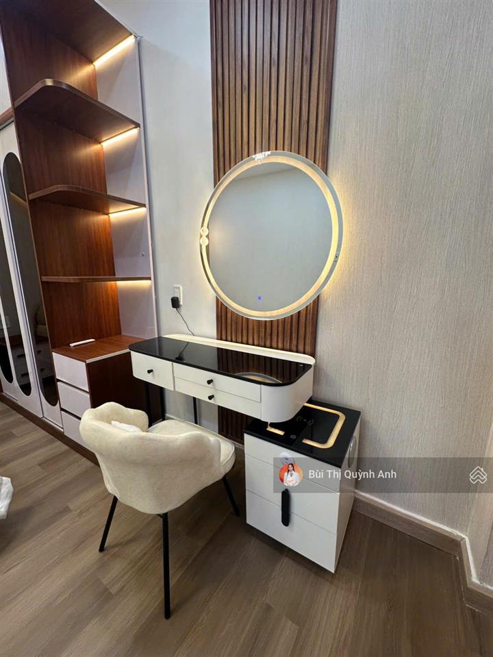 Nhà ngon nở hậu giá tốt 10,8 tỷtl hẻm 270 phan đình phùng  (4,3x11m) 4 tầng 52m2 ở ngay 0984 518 ***