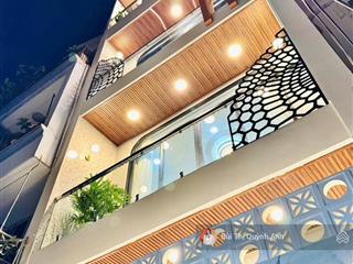 Nhà ngon nở hậu giá tốt 10,8 tỷtl hẻm 270 phan đình phùng  (4,3x11m) 4 tầng 52m2 ở ngay 0984 518 ***