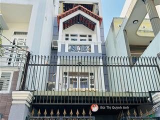 Hxh 6m ô tô đậu nhà thích quảng đức phú nhuận 16 tỷ 4 tầng  (4x19,5m) vuông vức 5pn 6wc 0984 518 ***