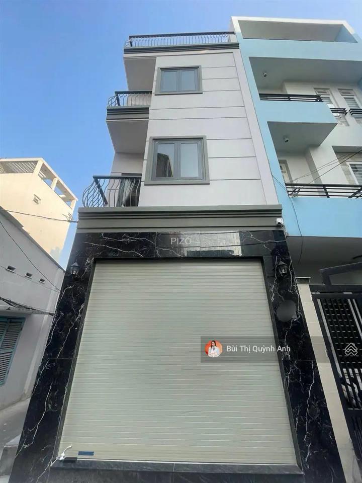 Góc 2 mặt hxh phan xích long pn 4 tầng 5pn có thang máy  (4x13) nở hậu 4,6m giá 15,8 tỷ 0984 518 ***