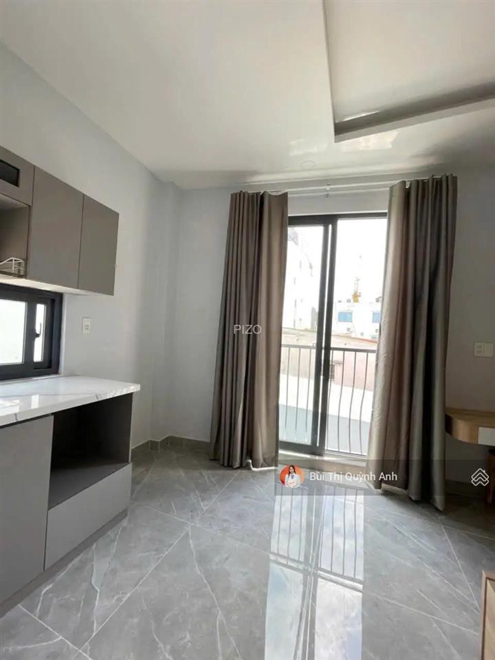 Góc 2 mặt hxh phan xích long pn 4 tầng 5pn có thang máy  (4x13) nở hậu 4,6m giá 15,8 tỷ 0984 518 ***