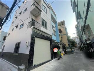 Góc 2 mặt hxh phan xích long pn 4 tầng 5pn có thang máy  (4x13) nở hậu 4,6m giá 15,8 tỷ 0984 518 ***