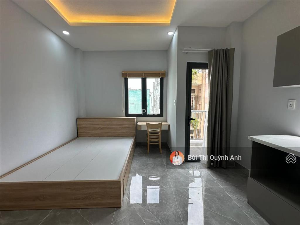 Góc 2 mặt hxh phan xích long pn 4 tầng 5pn có thang máy  (4x13) nở hậu 4,6m giá 15,8 tỷ 0984 518 ***