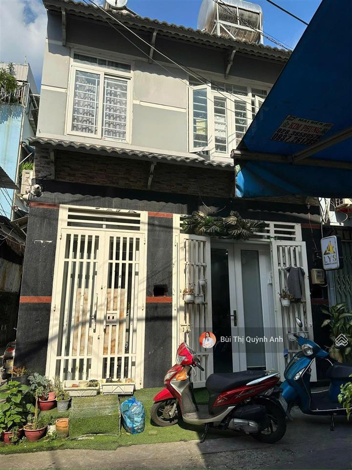 Hxh phan đăng lưu sát phú nhuận tiện xây mới chỉ 10tỷgpxd l3tst, 46,4m2 hợp ở cho thuê 0984 518 ***