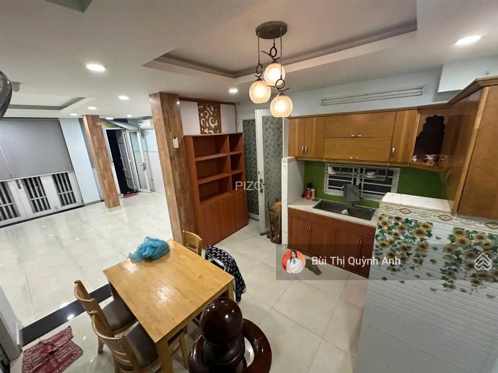 Hxh phan đăng lưu sát phú nhuận tiện xây mới chỉ 10tỷgpxd l3tst, 46,4m2 hợp ở cho thuê 0984 518 ***