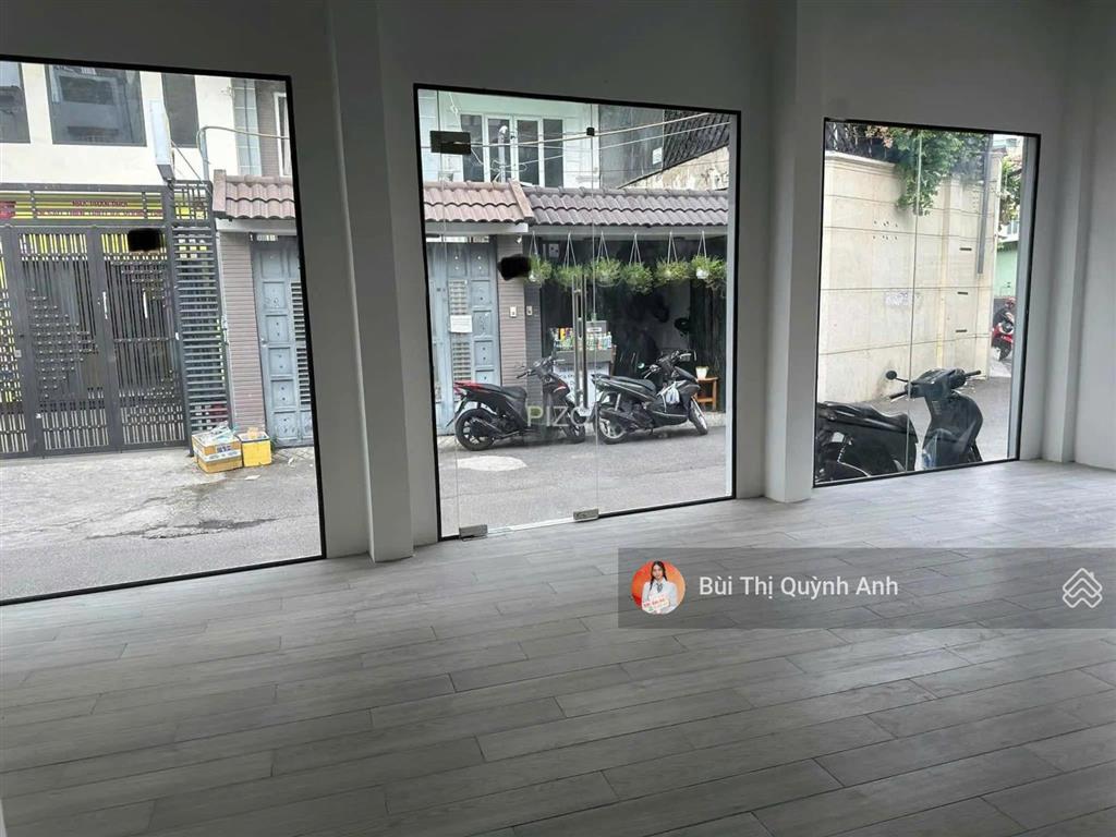 Hiếm! căn góc mặt tiền ngay lê quang định bt chỉ 7 tỷ  tiện xây mới dt 60,78m2,  ngay 0984 518 ***