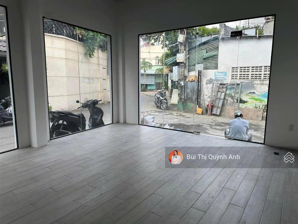 Hiếm! căn góc mặt tiền ngay lê quang định bt chỉ 7 tỷ  tiện xây mới dt 60,78m2,  ngay 0984 518 ***