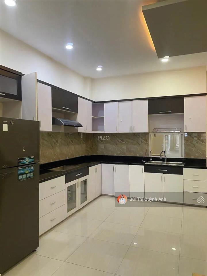 Chỉ 9,8tỷ ngay ngã tư phú nhuận 4tầng 58,3m²  (4,5x13) 4pn 5wc hợp ở, cho thuê chdv 0984 518 ***