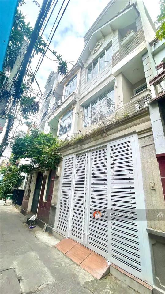 Chỉ 9,8tỷ ngay ngã tư phú nhuận 4tầng 58,3m²  (4,5x13) 4pn 5wc hợp ở, cho thuê chdv 0984 518 ***