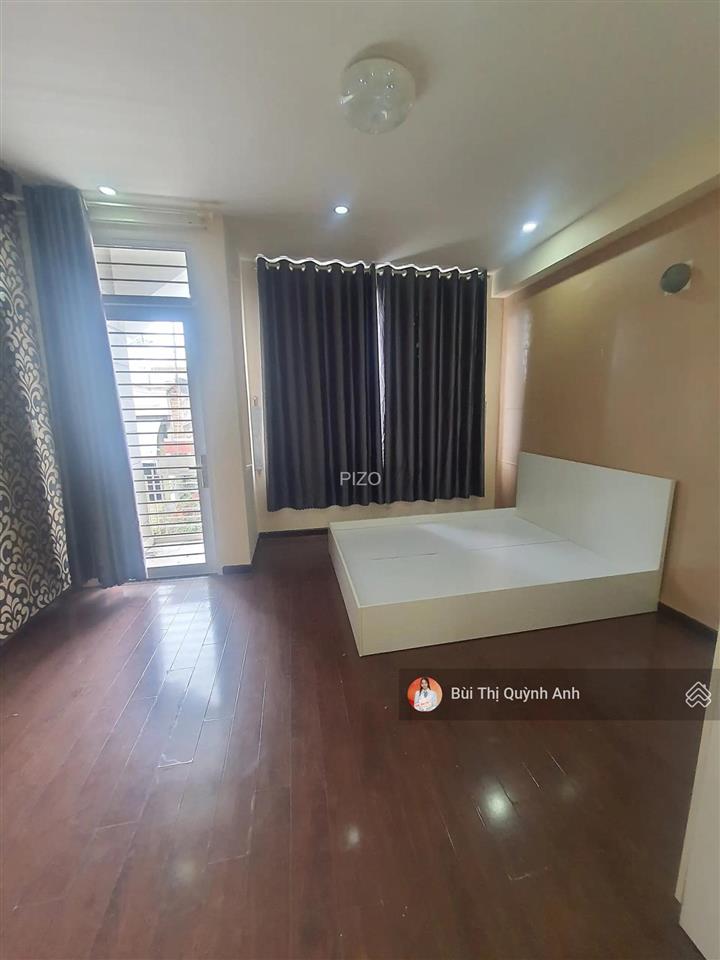 Chỉ 9,8tỷ ngay ngã tư phú nhuận 4tầng 58,3m²  (4,5x13) 4pn 5wc hợp ở, cho thuê chdv 0984 518 ***