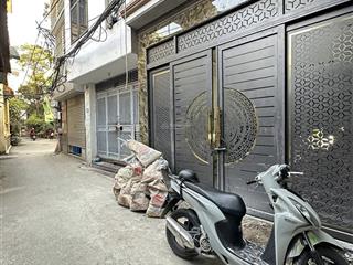 Vài bước ra ô tô thông vòng quanh, dt 50m2*5t, mt 4,5m, 30m ra ô tô tránh, chỉ 9,7 tỷ