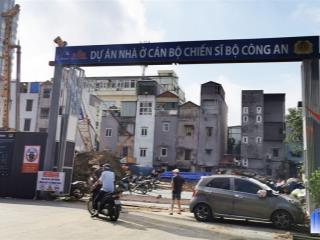 Suất ngoại giao thương mại! dự án 275 nguyễn trãi, tx, dt 70m2, giá 77tr/m2. 0985 354 ***