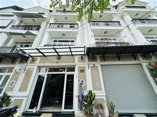 Bán nhà đường số 51, Hiệp Bình Chánh, Thủ Đức, TP HCM. DT 55m2, 4 tầng, sổ hồng. Giá 