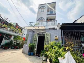 Bán nhà  đường Nguyễn Duy Trinh, Phường Long Trường, Q9, Thủ Đức. DT 64m2, 3 tầng, SH.
