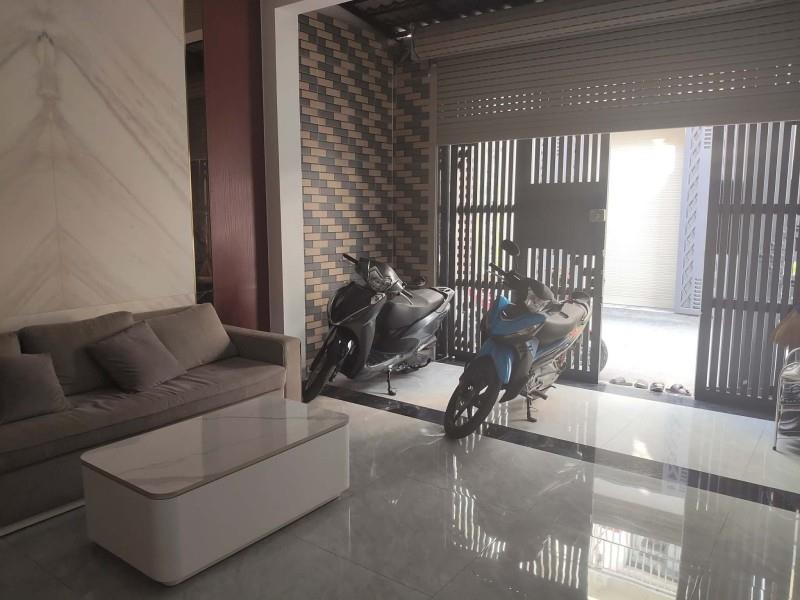 Bán nhà 4 tầng, 79m2 đường Số 2, Trường Thọ, Thủ Đức, TP HCM. Giá 8,75 tỷ.