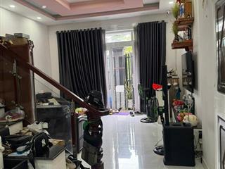 Bán nhà 4 tầng, 85m2 (5x17m) đường Lê Văn Thịnh, P. Bình Trưng Tây, Q2. Sổ hồng riêng,