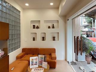 Bán nhà Tô Ngọc Vân, Linh Tây, Thủ Đức, TP HCM. DT 60m2, 2 tầng, sổ hồng. Giá 7.65  tỷ.