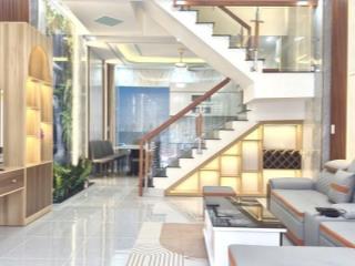 Bán nhà đường ĐT 43, Bình Chiểu, Thủ Đức, TP HCM. DT 52m2, 4 tầng, 4PN, sổ hồng riêng,
