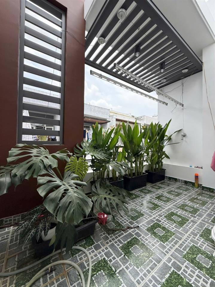 Bán nhà 3 tầng Quốc Lộ 13, Hiệp Bình Phước, Thủ Đức, 56m2, 3PN, Sổ hồng riêng, giá 7,45 